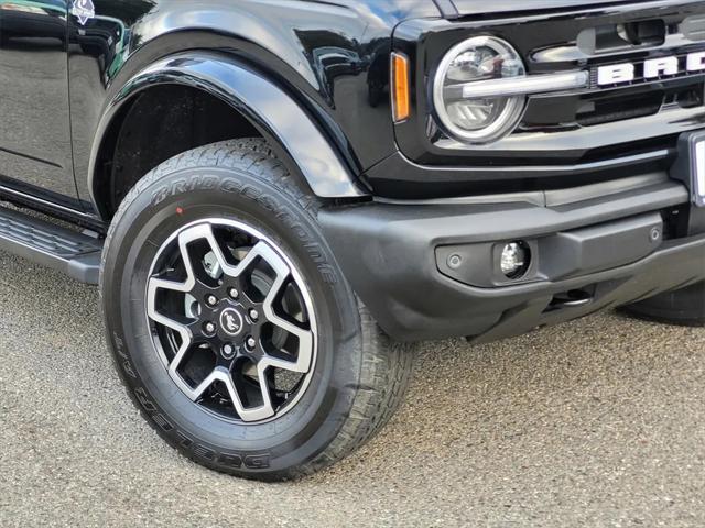 new 2024 Ford Bronco car