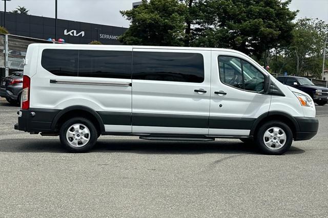 used 2018 Ford Transit-350 car, priced at $23,491