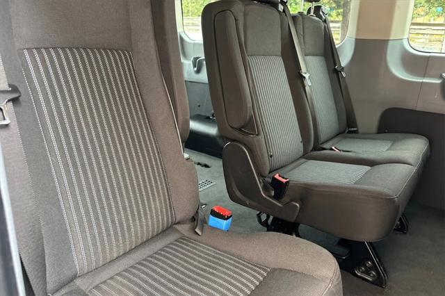 used 2018 Ford Transit-350 car, priced at $23,491