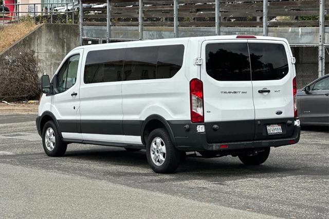 used 2018 Ford Transit-350 car, priced at $23,491