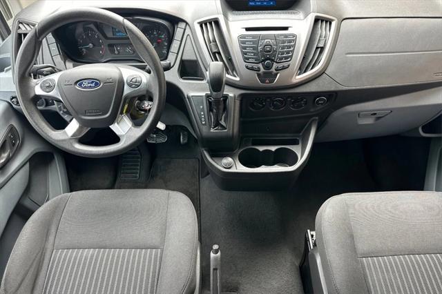 used 2018 Ford Transit-350 car, priced at $23,491