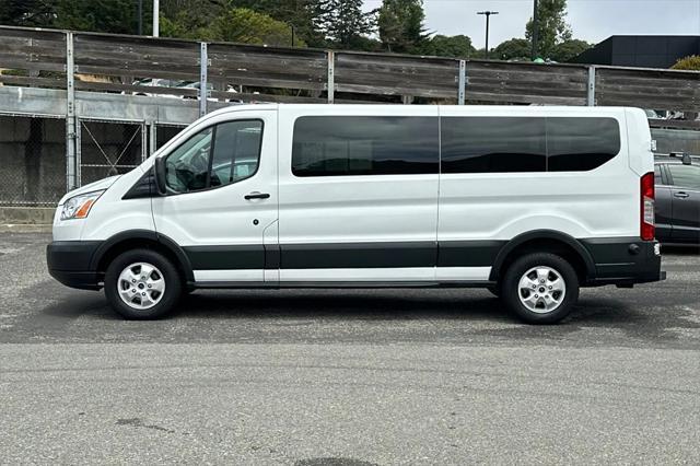 used 2018 Ford Transit-350 car, priced at $23,491
