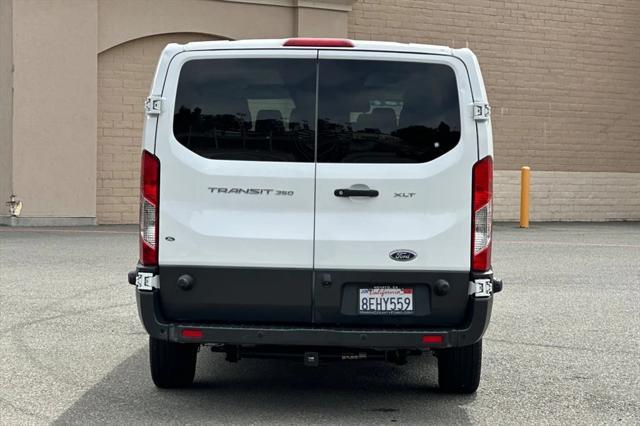 used 2018 Ford Transit-350 car, priced at $23,491