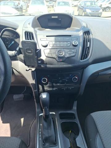 used 2017 Ford Escape car, priced at $10,691