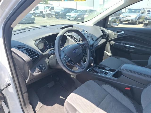 used 2017 Ford Escape car, priced at $10,691