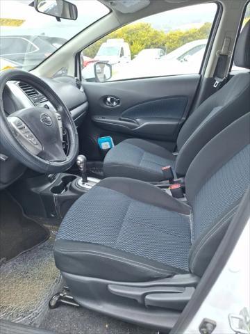 used 2017 Nissan Versa Note car, priced at $10,491
