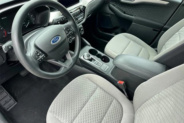 used 2020 Ford Escape car, priced at $16,491