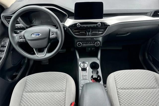 used 2020 Ford Escape car, priced at $16,491