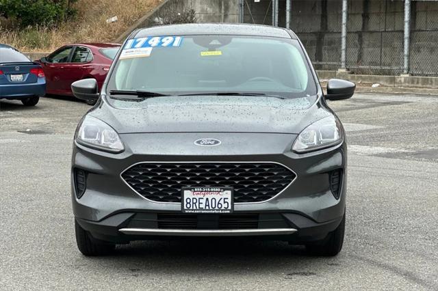 used 2020 Ford Escape car, priced at $16,491