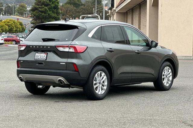 used 2020 Ford Escape car, priced at $16,491