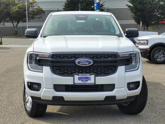 new 2025 Ford Ranger car, priced at $33,161