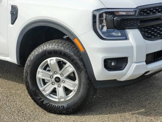 new 2025 Ford Ranger car, priced at $33,161