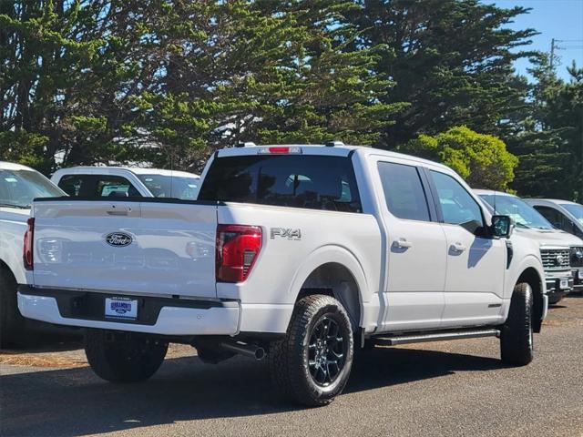 new 2024 Ford F-150 car, priced at $63,390