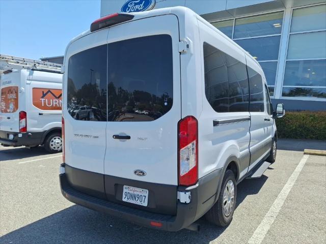 used 2023 Ford Transit-350 car, priced at $35,990