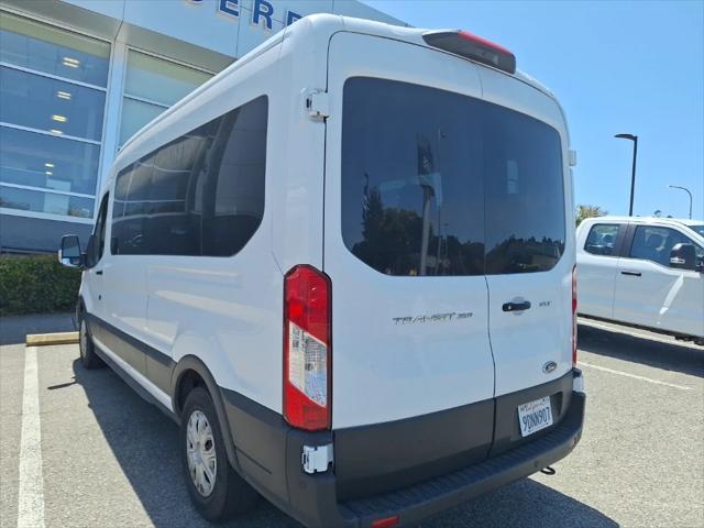 used 2023 Ford Transit-350 car, priced at $35,990
