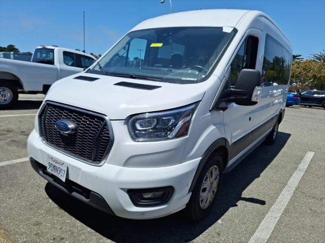 used 2023 Ford Transit-350 car, priced at $35,990