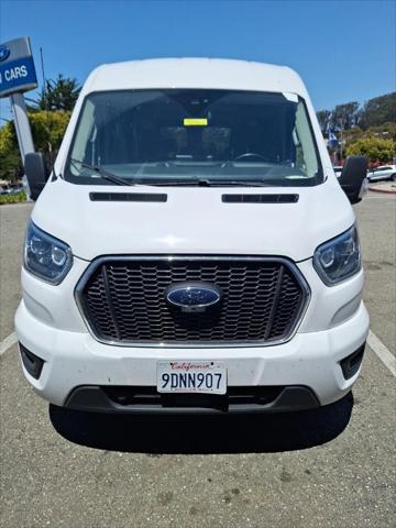 used 2023 Ford Transit-350 car, priced at $35,990
