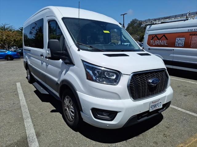 used 2023 Ford Transit-350 car, priced at $35,990