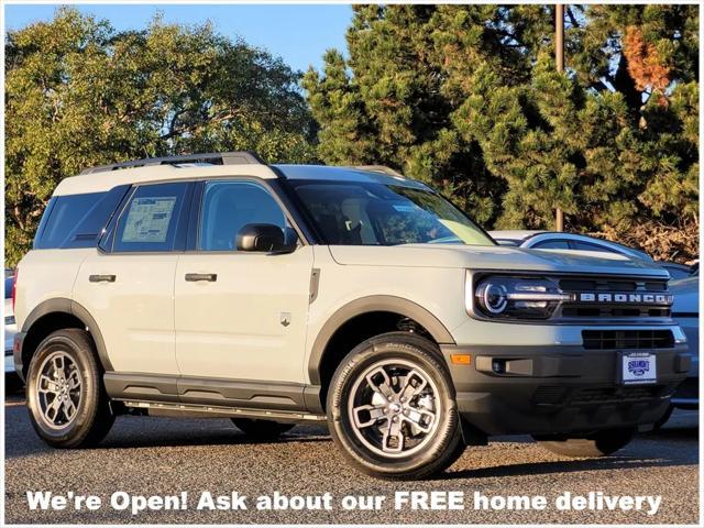 new 2024 Ford Bronco Sport car, priced at $31,815