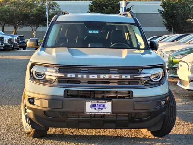 new 2024 Ford Bronco Sport car, priced at $31,815