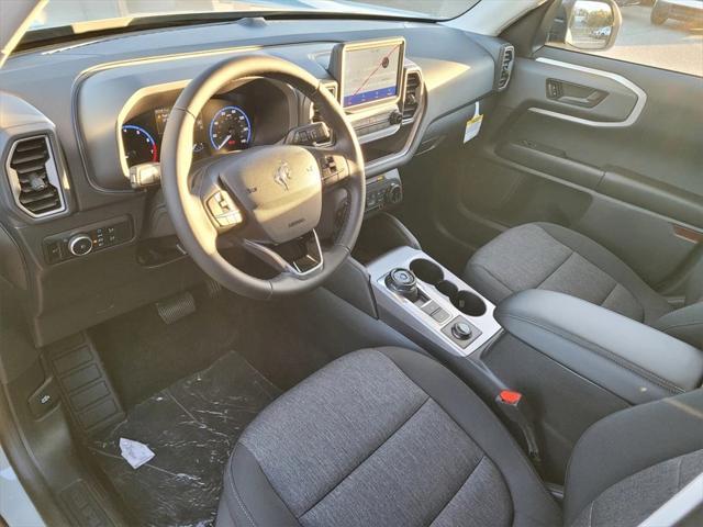 new 2024 Ford Bronco Sport car, priced at $31,815