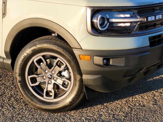 new 2024 Ford Bronco Sport car, priced at $31,815