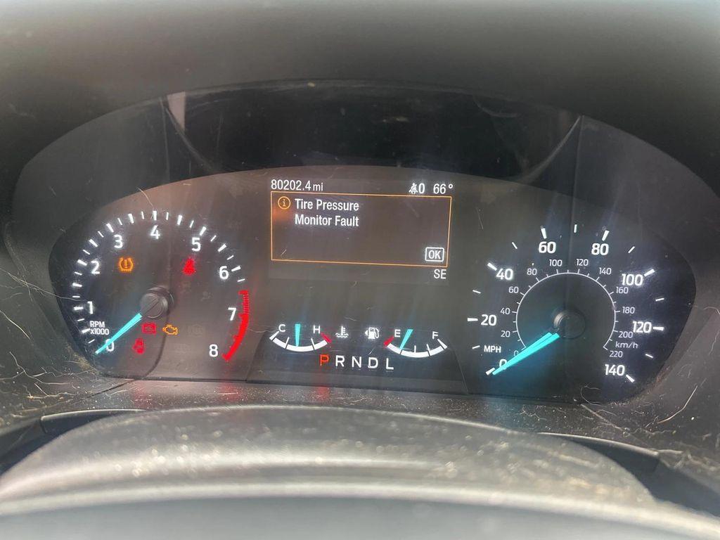 used 2020 Ford Escape car, priced at $13,990