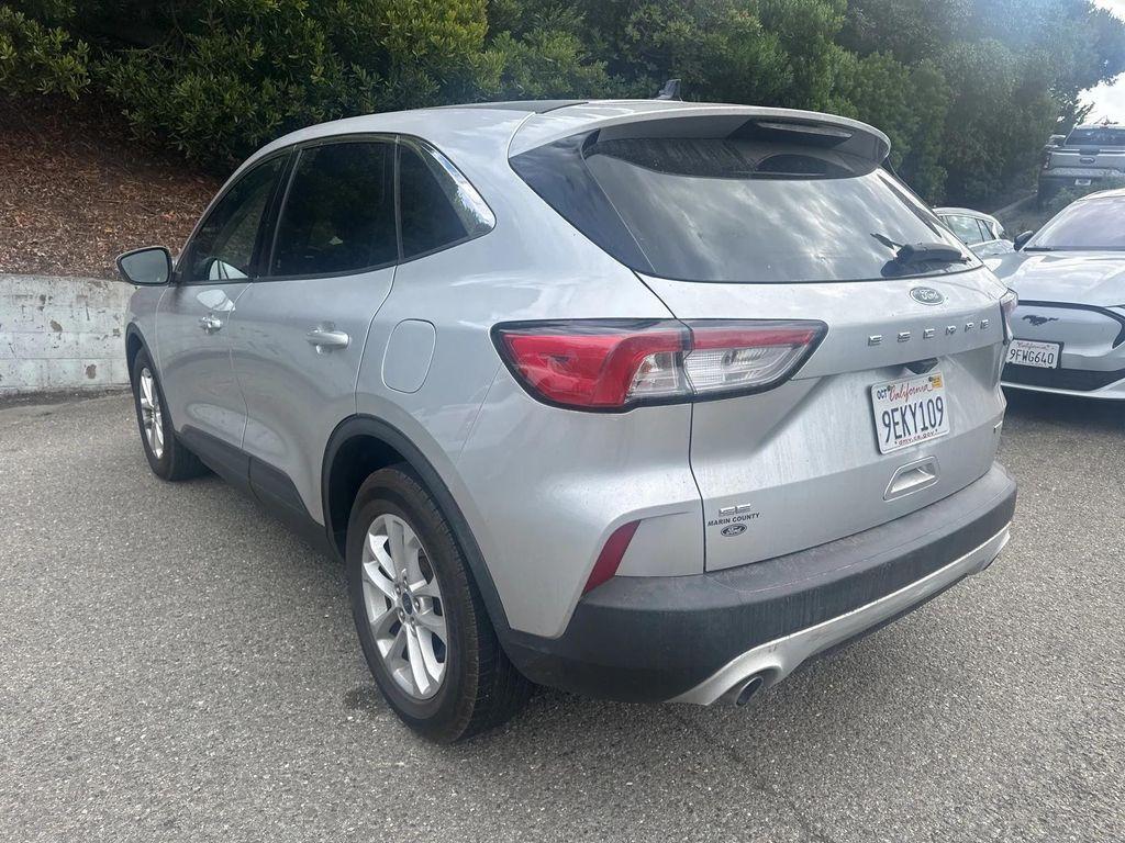 used 2020 Ford Escape car, priced at $13,990
