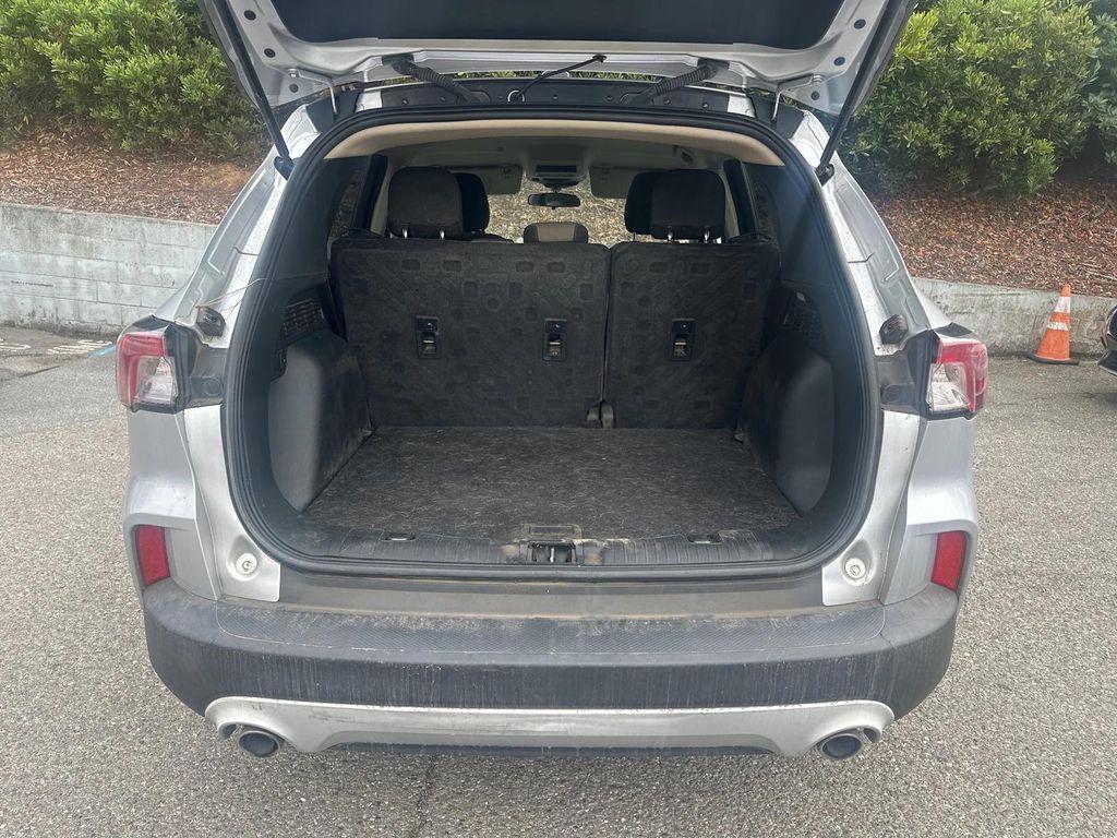 used 2020 Ford Escape car, priced at $13,990