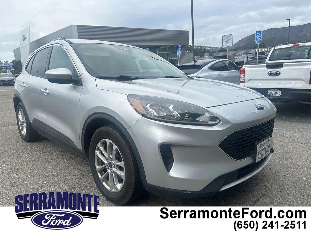 used 2020 Ford Escape car, priced at $13,990