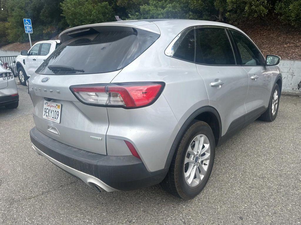 used 2020 Ford Escape car, priced at $13,990