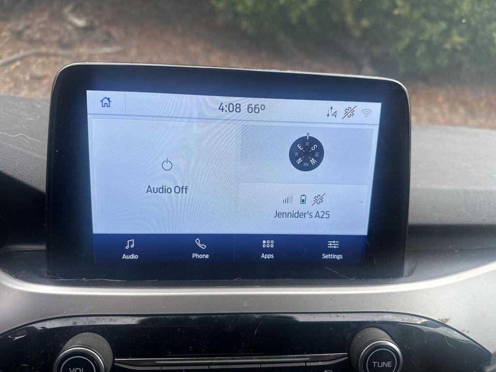 used 2020 Ford Escape car, priced at $13,990