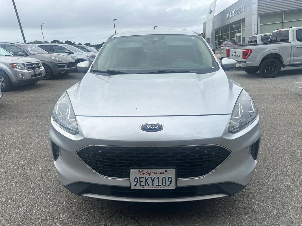 used 2020 Ford Escape car, priced at $13,990