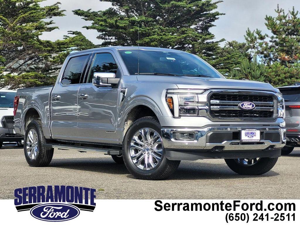 new 2025 Ford F-150 car, priced at $70,168