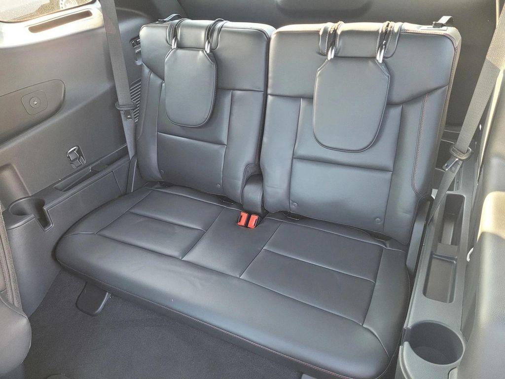 new 2025 Ford Explorer car, priced at $60,710