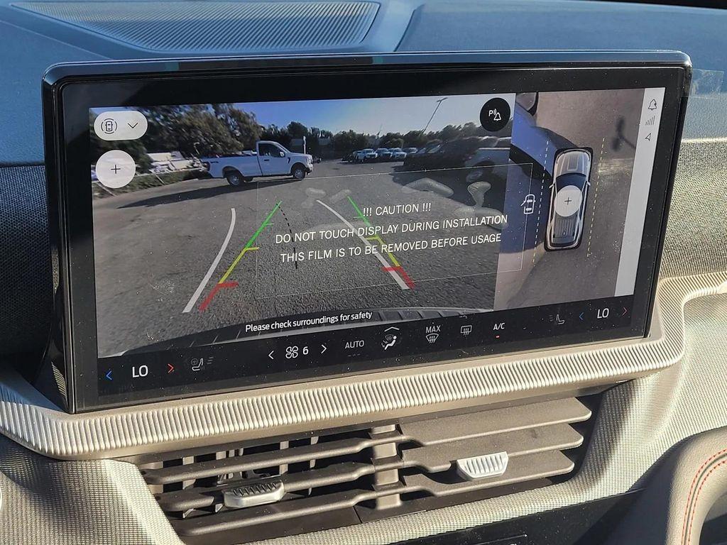 new 2025 Ford Explorer car, priced at $60,710