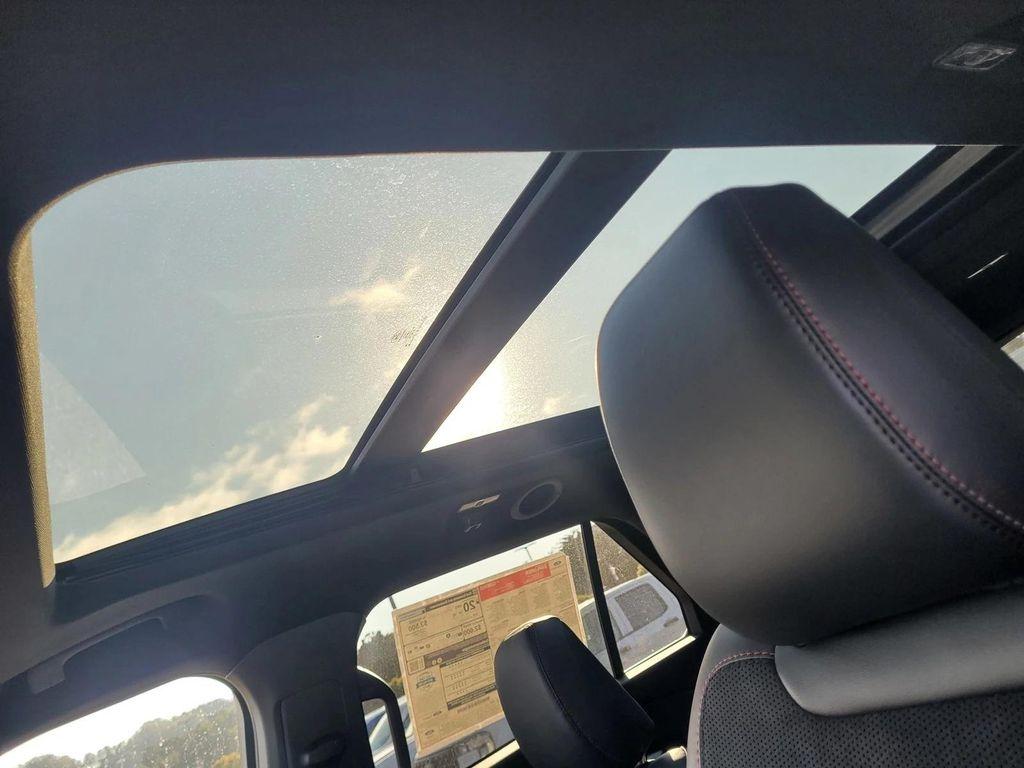 new 2025 Ford Explorer car, priced at $60,710