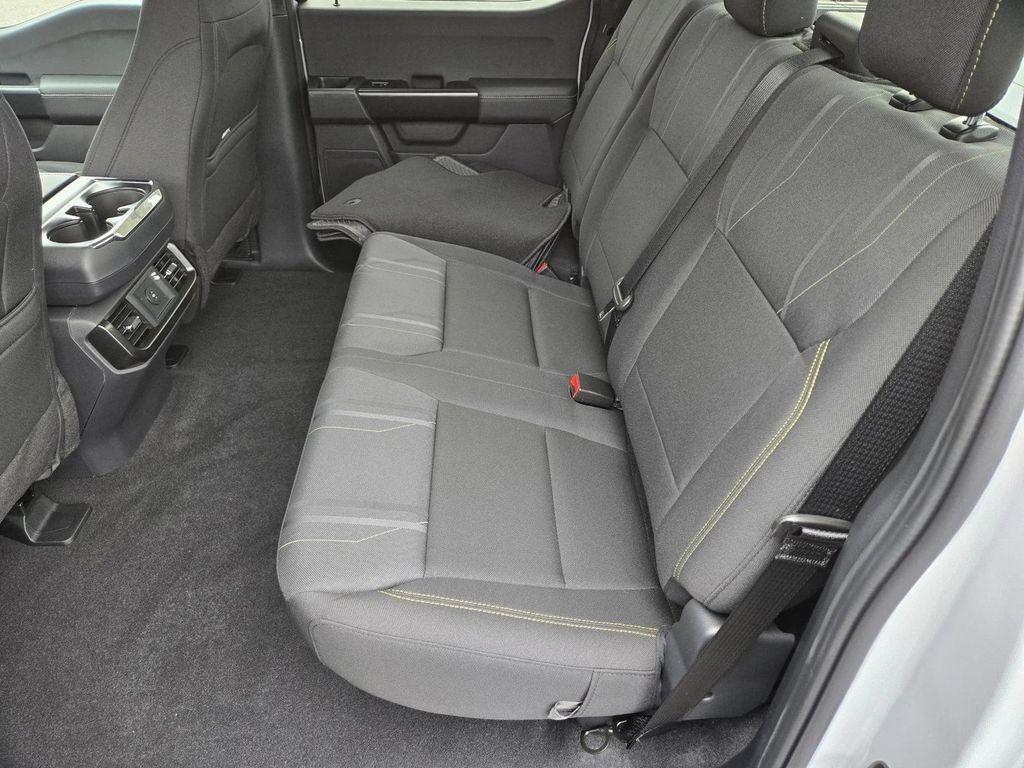 new 2025 Ford F-150 car, priced at $49,160