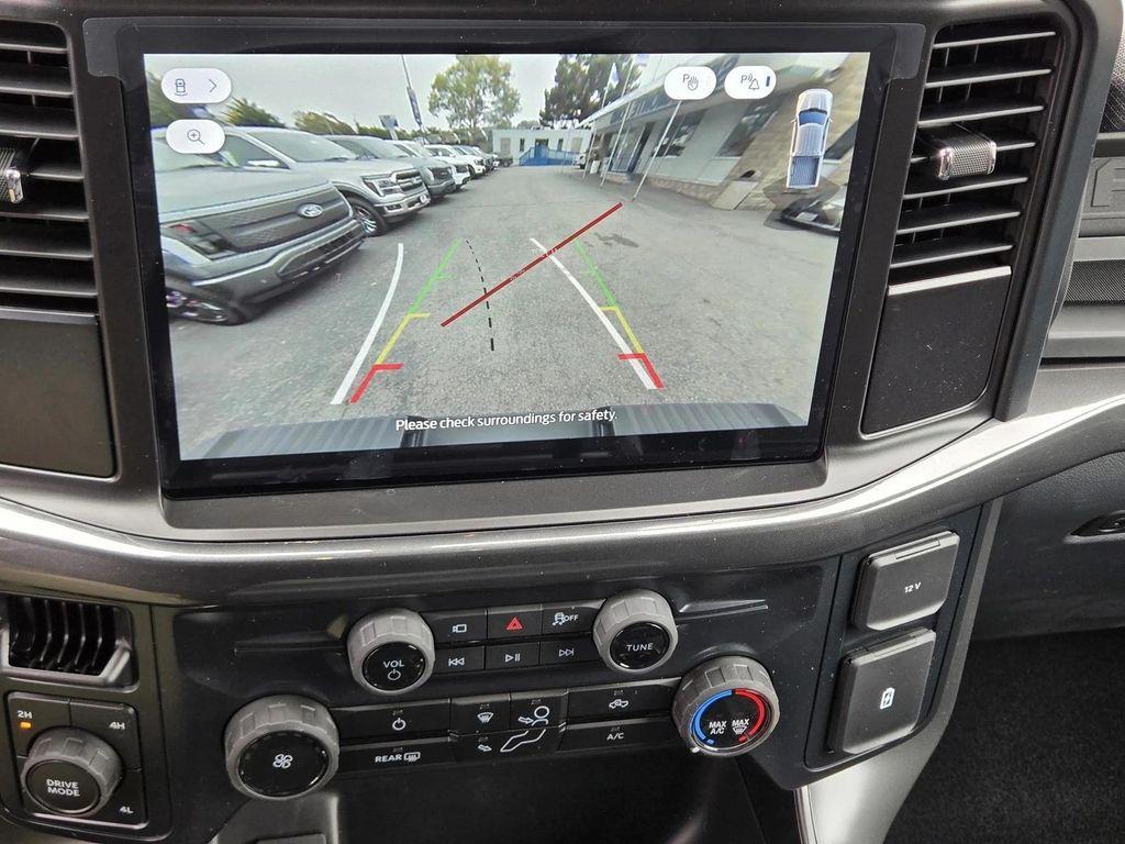 new 2025 Ford F-150 car, priced at $49,160