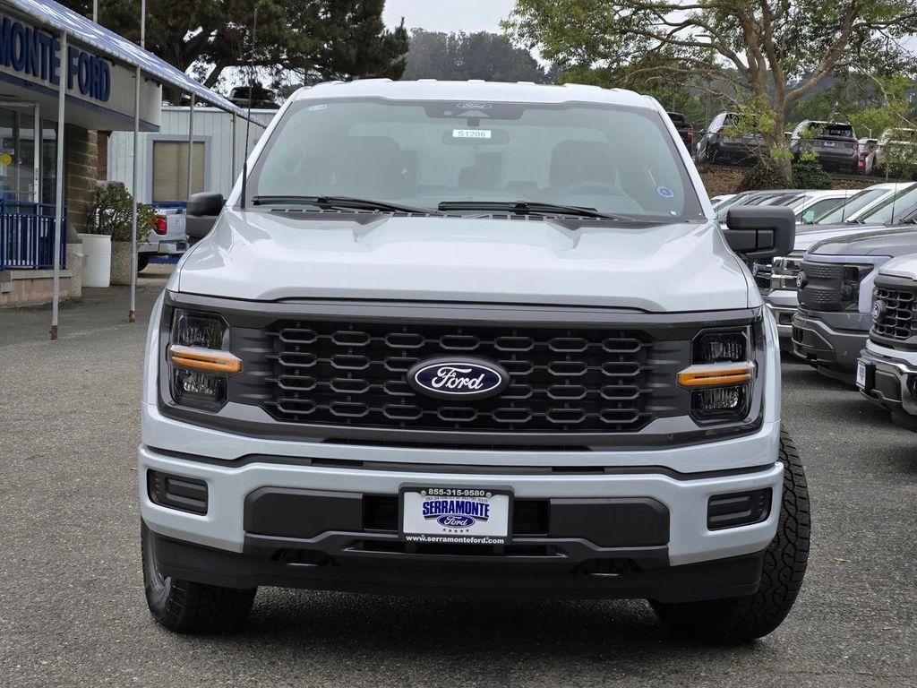 new 2025 Ford F-150 car, priced at $49,160