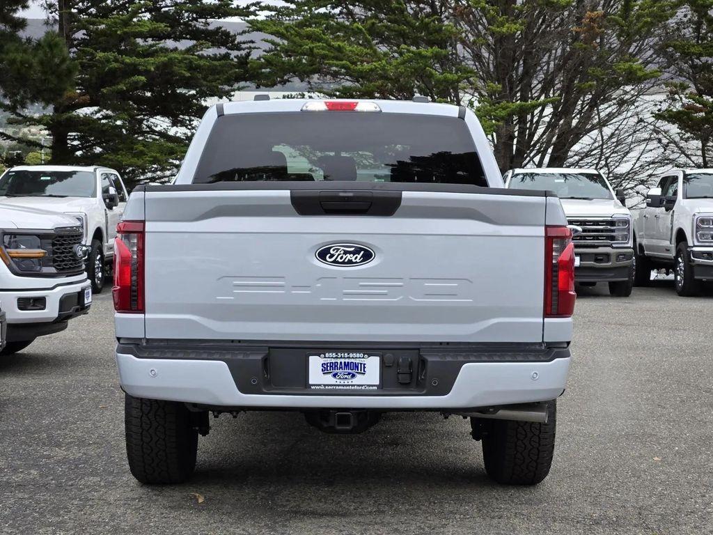 new 2025 Ford F-150 car, priced at $49,160