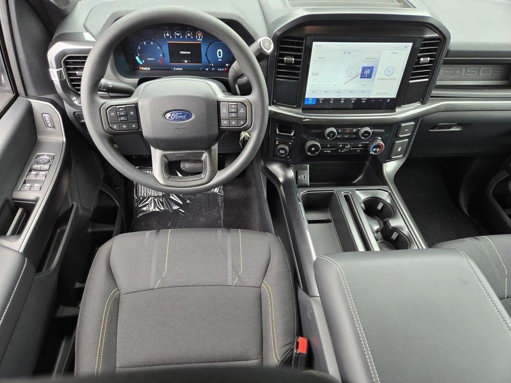 new 2025 Ford F-150 car, priced at $49,160