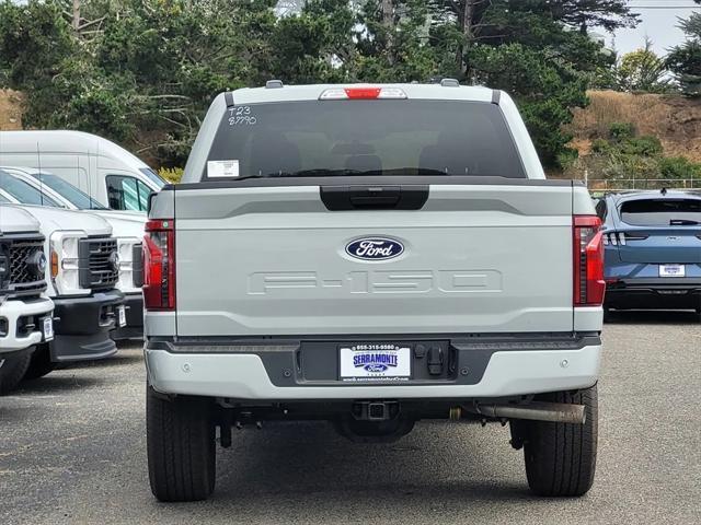 new 2024 Ford F-150 car, priced at $49,575