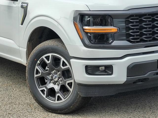 new 2024 Ford F-150 car, priced at $49,575