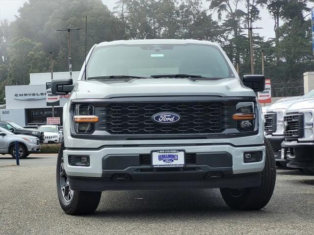 new 2024 Ford F-150 car, priced at $49,575