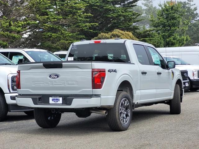 new 2024 Ford F-150 car, priced at $49,575