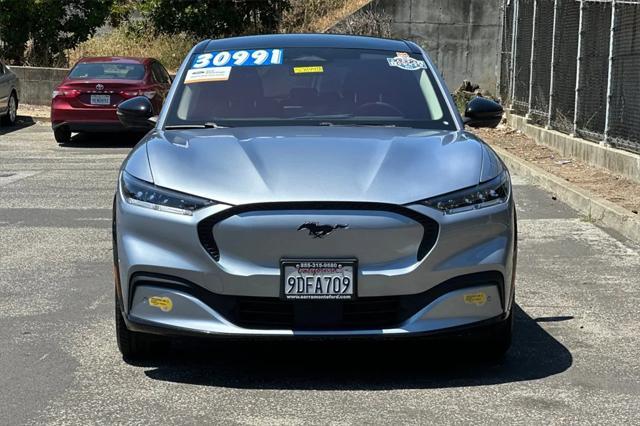 used 2022 Ford Mustang Mach-E car, priced at $29,991