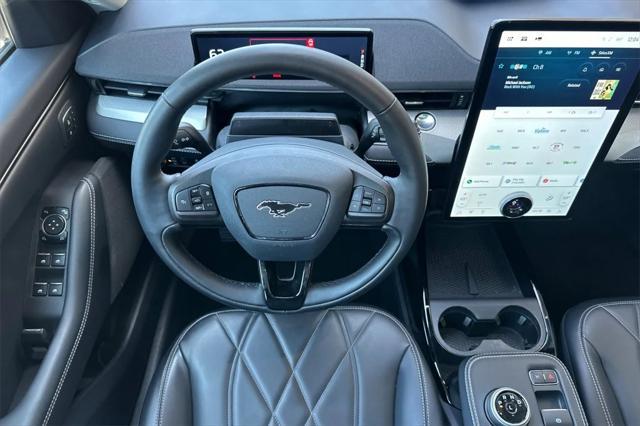 used 2022 Ford Mustang Mach-E car, priced at $29,991