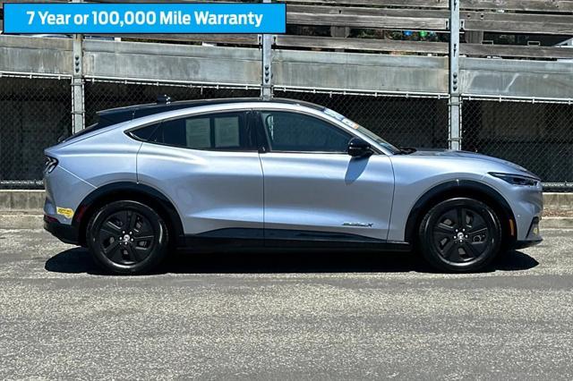 used 2022 Ford Mustang Mach-E car, priced at $29,991