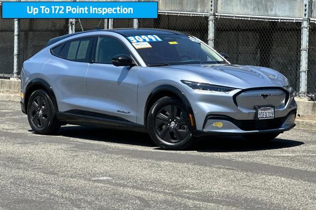 used 2022 Ford Mustang Mach-E car, priced at $29,991